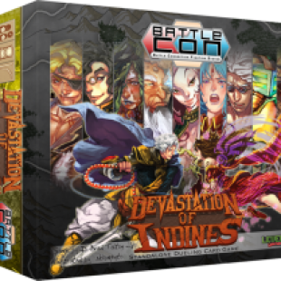 Le test de BattleCON: Devastation of Indines