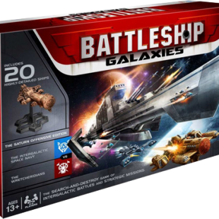 Battleship Galaxies