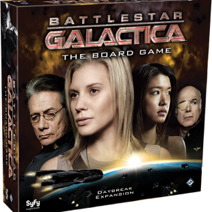 Battlestar Galactica: Renouveau