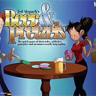 Beer & Pretzels