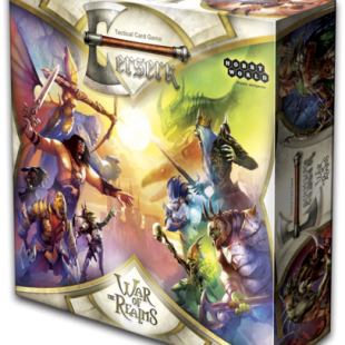 Berserk: War of the Realms