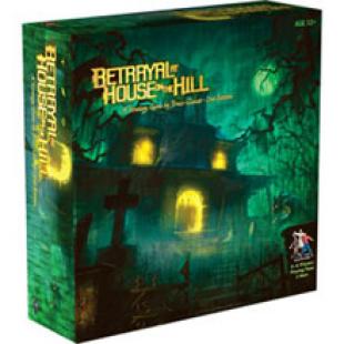 Règle express : fiche résumé du jeu Betrayal at house on the hill11/05/2022