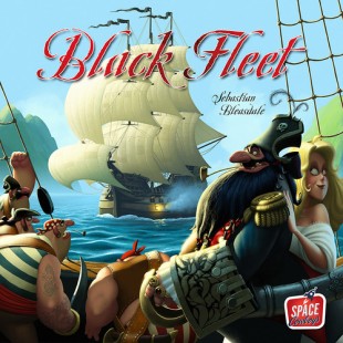 Black fleet : pirates en approooche !