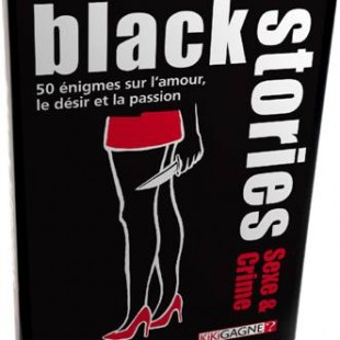 Black Stories – Sexe & Crime