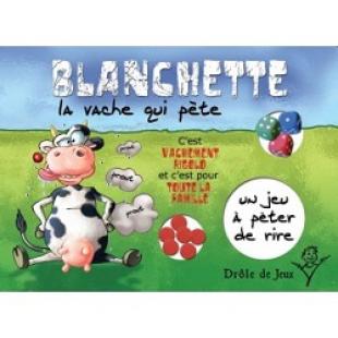 Blanchette la Vache qui Pète