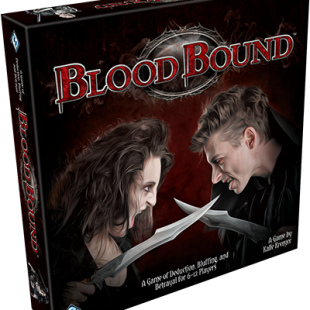 Blood Bound