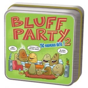 Bluff party 2