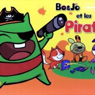 Bo&Jo et les pirates