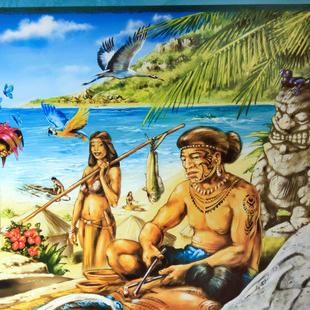 Le test de Bora Bora