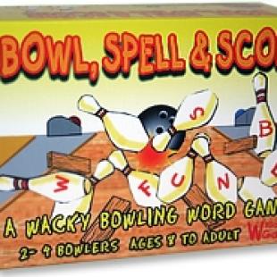 Bowl, Spell and Score