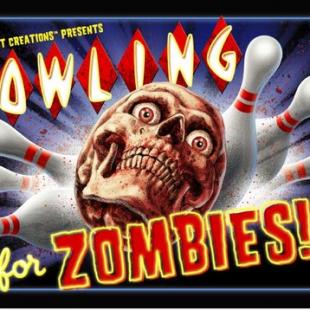Bowling for Zombies!!!