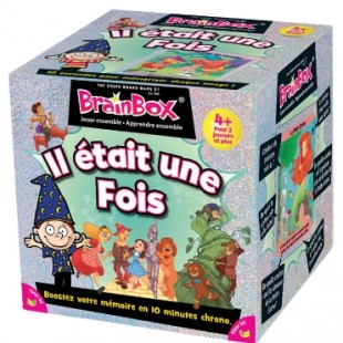 Brainbox : il était une fois
