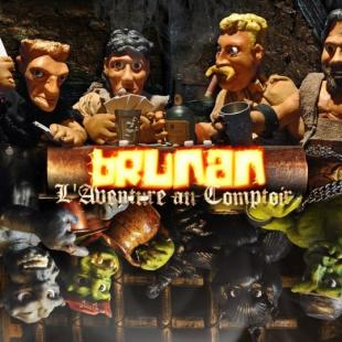 Brunan, l&rsquo;aventure au comptoir