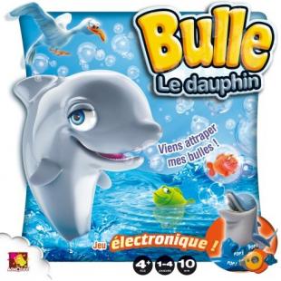 Bulle le dauphin