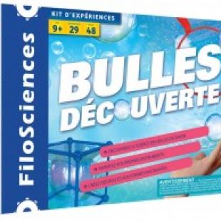Bulles Découverte