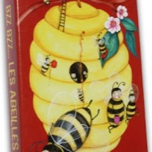 Bzz,bzz… les abeilles