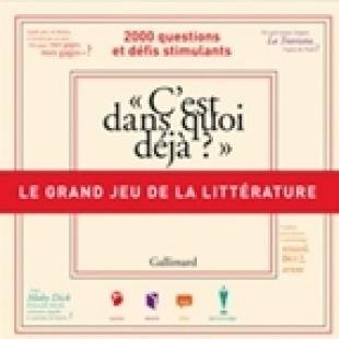 C&rsquo;est dans quoi déjà ?