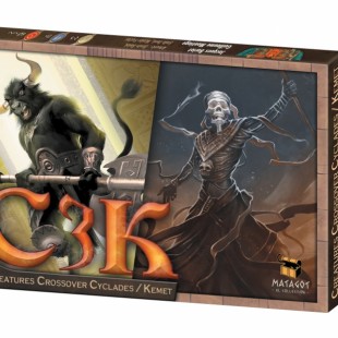 C3K – Creatures Crossover Cyclades/Kemet