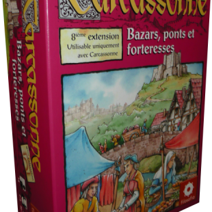 Carcassonne : Bazars, Ponts et Forteresses