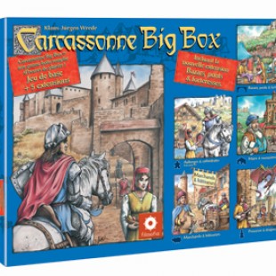 Carcassonne Big Box