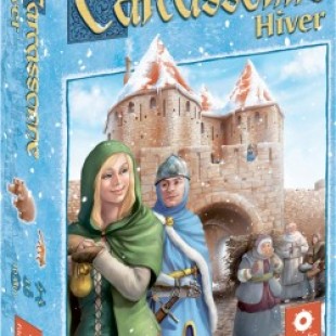 Carcassonne – hiver