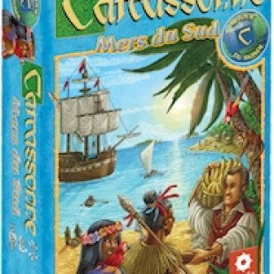 Carcassonne – mers du sud