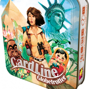 Cardline – Globetrotter