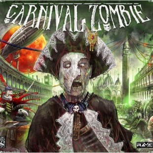 Carnival Zombie
