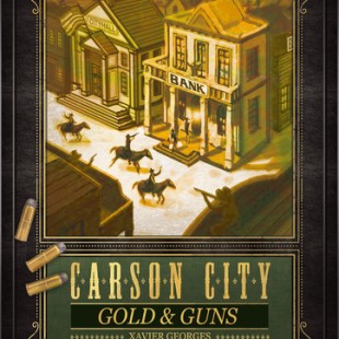 Carson City: Gold & Guns