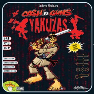 Cash&rsquo;n Guns – Yakusa