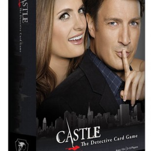 Castle: The Detective Card Game