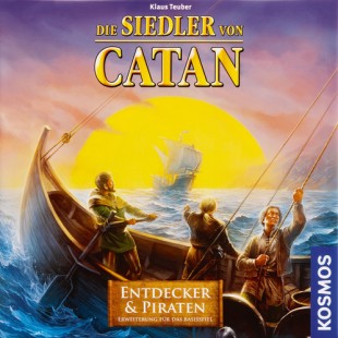 Catan: Entdecker und Piraten