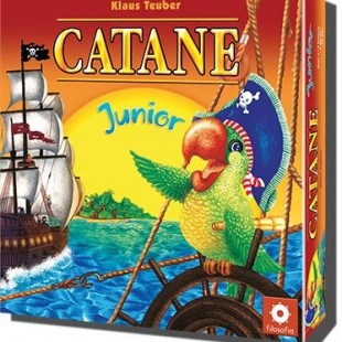 Le test de Catane Junior