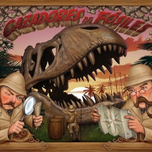 Cazadores de Fósiles