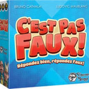 C&rsquo;est pas faux