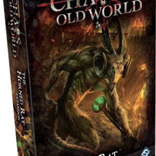 Chaos in the Old World – The horned rat expansion