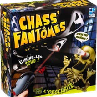 Chass&rsquo; fantômes