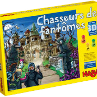 Chasseurs de fantômes