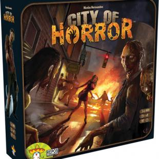 City Of horror