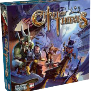City of Thieves