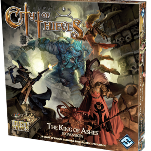 City of Thieves – The King Ashes Expansion