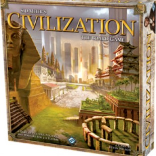 Sid Meier&rsquo;s Civilization – The boardgame