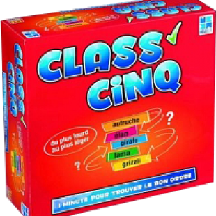 Class&rsquo; cinq