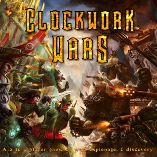 Clockwork Wars