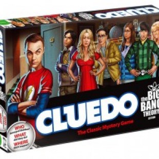 CLUE: The Big Bang Theory