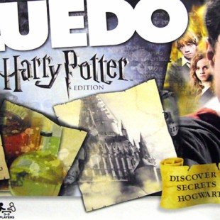 Cluedo Harry Potter