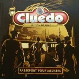 Cluedo passeport pour meurtre