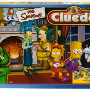 Cluedo Simpson