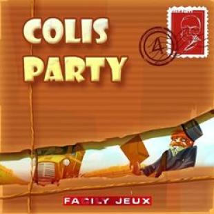 colis party
