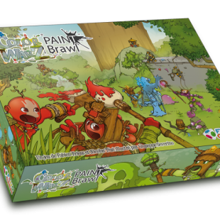 Color Warz : Paint Brawl